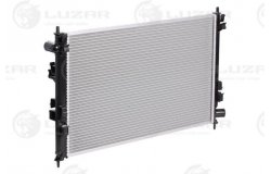 Радиатор охл. для а/м Mitsubishi ASX (10-) 1.8i (LRc 11199)