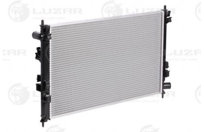 Радиатор охл. для а/м Mitsubishi ASX (10-) 1.8i (LRc 11199) производства «Luzar»