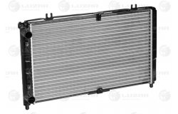 Радиатор охл. алюм. для а/м ВАЗ 2170-72 Приора А/С Panasonic (LRc 01272b)
