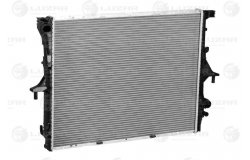Радиатор охл. для а/м VW Touareg I (02-) 2.5TDi (LRc 1856)