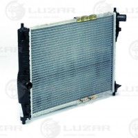 Радиатор охл. для а/м Chevrolet Lanos (02-) 1.5/1.6 MT (LRc 0563b)