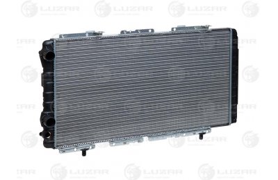 Радиатор охл. для а/м Fiat/Sollers Ducato (94-) (LRc 1650) производства «Luzar»