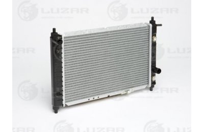 Радиатор охл. для а/м Daewoo Matiz (98-00) 0.8 AT (LRc DWMz98233) производства «Luzar»