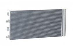 Радиатор кондиционера для автомобилей Duster (10-) 1.5dCi