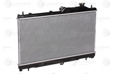 Радиатор охл. для а/м Subaru Forester S12 (08-) 2.0i/2.5i AT (LRc 22112) производства «Luzar»