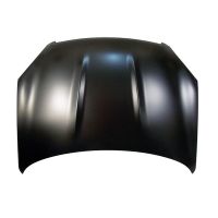 Капот Nissan Qashqai (06-10) в цвет