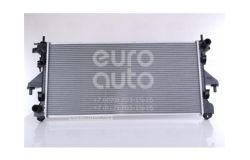 Радиатор охлаждения FIAT DUCATO 250 (2006>)