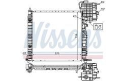 Радиатор охлаждения MB VITO 2.2CDI