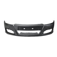 Бампер передний Opel Astra H (04-06) 4 / 5D в цвет