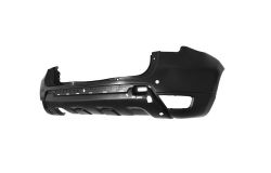 Бампер задний Renault Duster (15-20) (под сонары и накладку) в цвет Бампер задний Renault Duster (15-20) (под сонары и накладку) в цвет