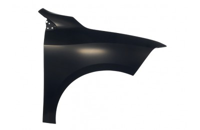 Крыло переднее правое Рено Флюенс в цвет производство «Sat»