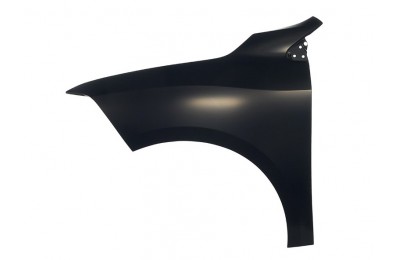 Крыло переднее левое Рено Флюенс в цвет производство «Sat»