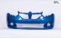 Бампер передний Рено Логан / Сандеро в цвет (2014-2018) производство «СпецАвтопласт»