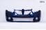 Бампер передний Рено Сандеро / Логан в цвет (c 2018 г.в.) производство «СпецАвтопласт»