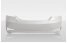 Бампер задний Хендай Солярис рестайлинг седан в цвет (14-17) производство «Спец-Автопласт»