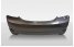 Бампер задний Хендай Солярис в цвет (11-14) седан производство «Спец-Автопласт»