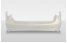 Бампер задний Киа Рио 3 в цвет (11-14) седан производство «Sat»