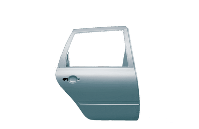 Дверь задняя правая Датсун в цвет производство «Lada»