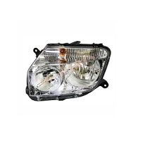 Фара левая Renault Duster (11-15)
