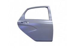 Дверь задняя правая Lada Vesta производство АВТОВАЗ окрашенная в цвет