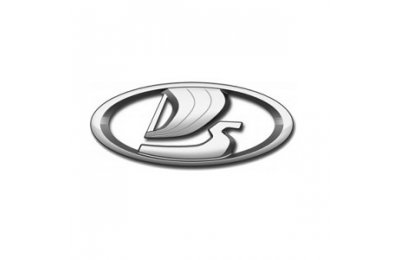 Эмблема передняя VESTA XRAY производство «Lada»