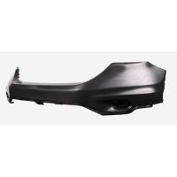 Бампер передний Honda CR-V 3 (10-12) (верхняя часть) в цвет