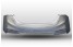 Задний бампер Хендай Солярис 2 в цвет (17-20) производство «Спец-Автопласт»