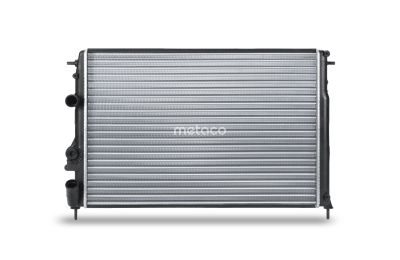 кондиционер RENAULT MEGANE 1.4-2.0 «Metaco»