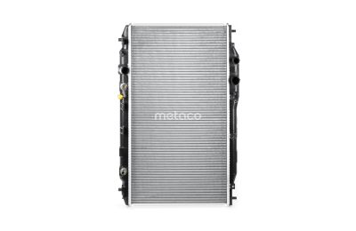 АКПП HONDA CIVIC 4D (2006-2012) «Metaco»