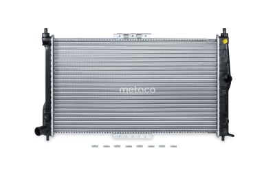 МКПП CHEVROLET LANOS (2004>) «Metaco»