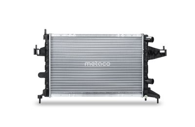 OPEL CORSA C (2000-2006) «Metaco»