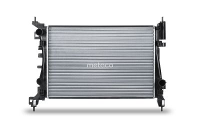 OPEL CORSA D (2006-2015) «Metaco»