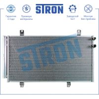 Радиатор кондиционера LEXUS (ES V), TOYOTA (AURION I; AVALON II; CAMRY VI; VENZA I)