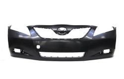 Бампер передний Toyota Camry XV45 (2009-2011) (под крюк) (USA) в цвет Бампер передний Toyota Camry XV45 (2009-2011) (под крюк) (USA) в цвет