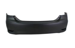 Бампер задний Toyota Corolla (2010-2013) в цвет Бампер задний Toyota Corolla (2010-2013) в цвет
