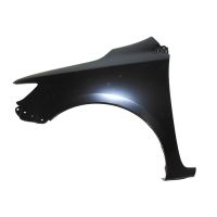 Крыло переднее левое Toyota Corolla E150 (2006-2013) (без отв. п\п) в цвет