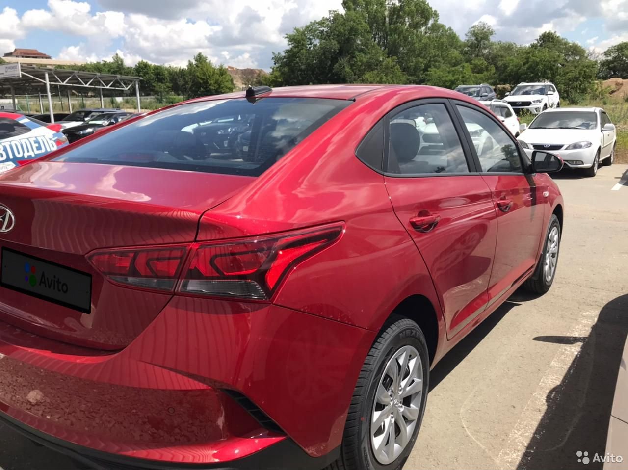 Где найти код цвета автомобиля на хендай солярис 2019 в новом кузове